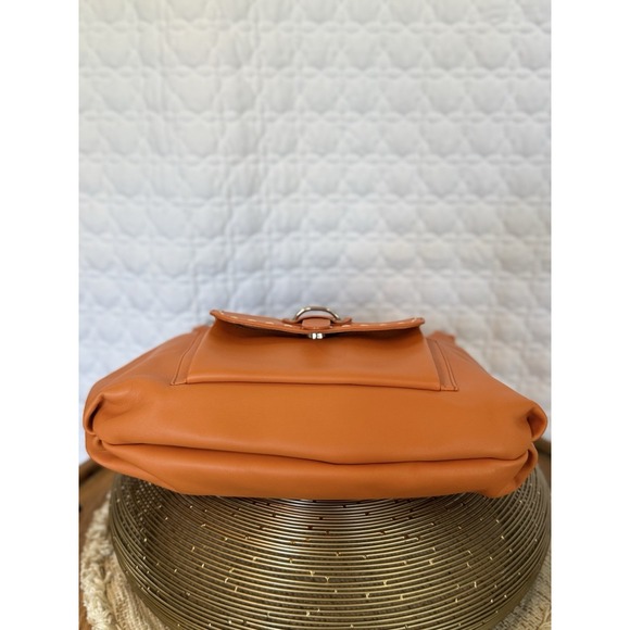 Rare VTG Desmo Italian Leather Handbag Handcrafted range Rich & Soft Purse - Picture 7 of 16